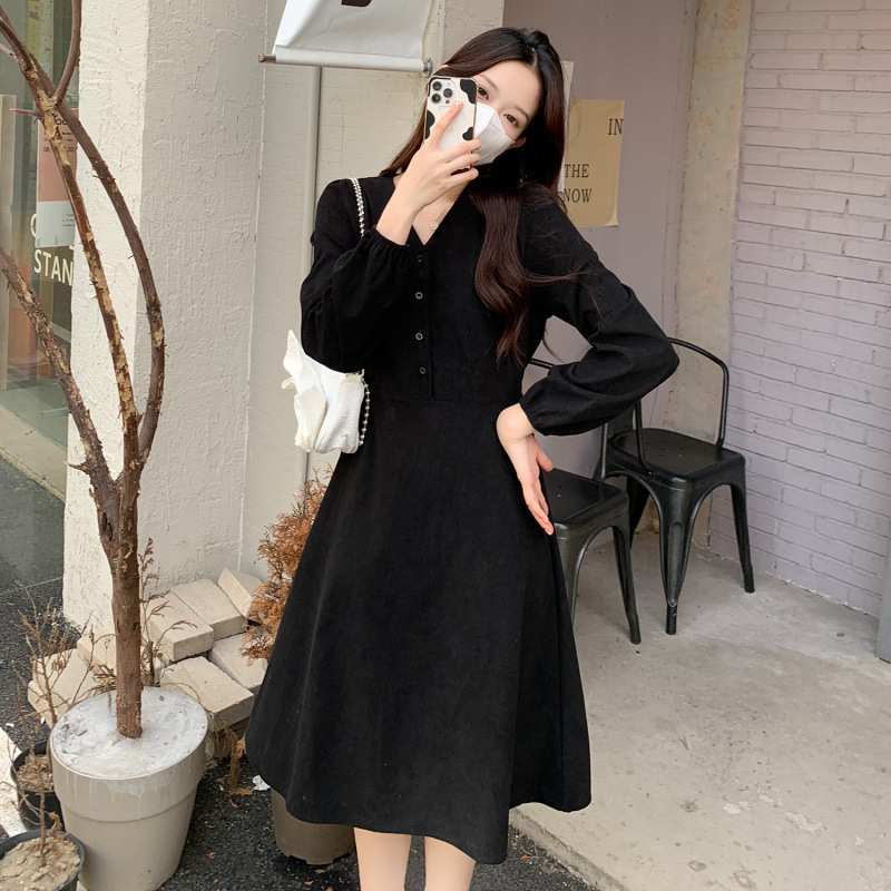 Elegant Tea Dress with Coat for Women,Romantic Style, Unique Long Dress - Image 2