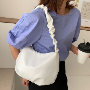 Soft Cloud Bag Version Bag Women