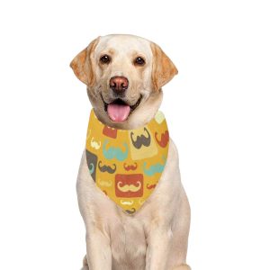 Pet Dog Bandana (Large Size)