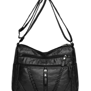Adjustable shoulder strap women's shoulder bag