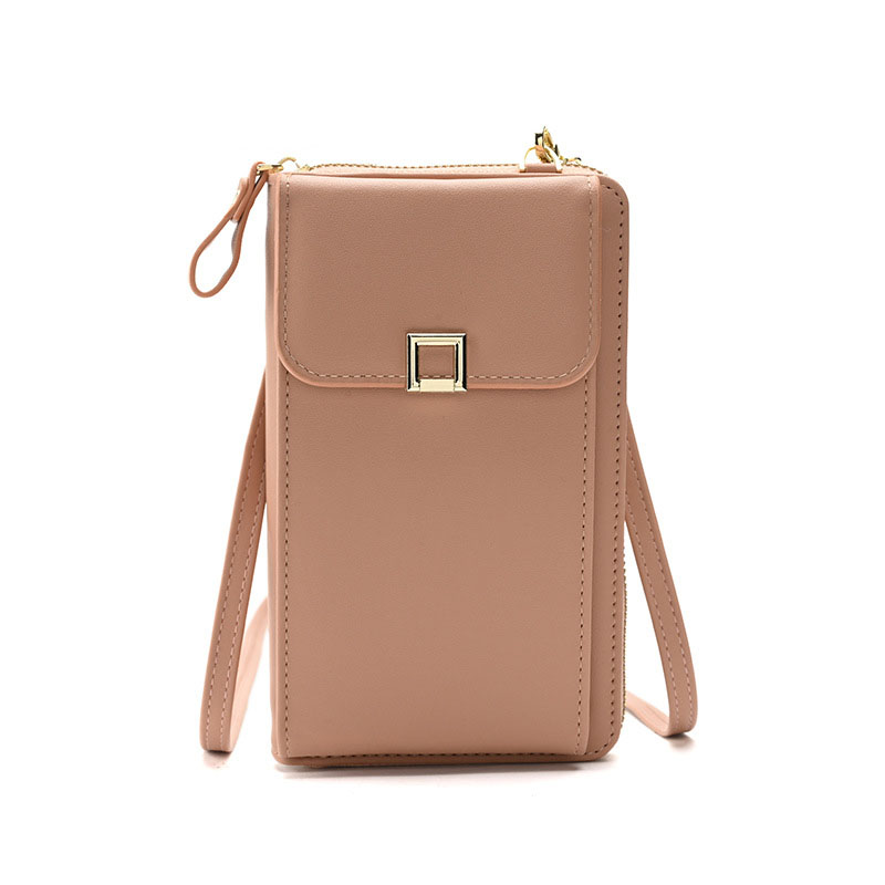 Women's crossbody bag shoulder bag multifunctional mobile phone bag - Image 6