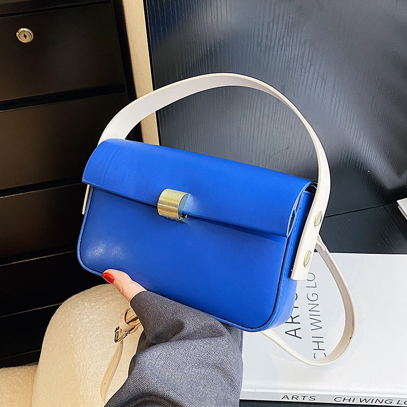 Women's handbag new retro niche handbag - Image 2