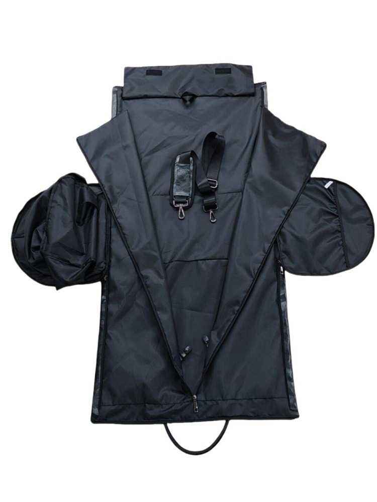 New travel bag, large capacity portable foldable bag - Image 4