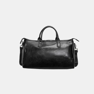 Leather Oversize Travel Bag