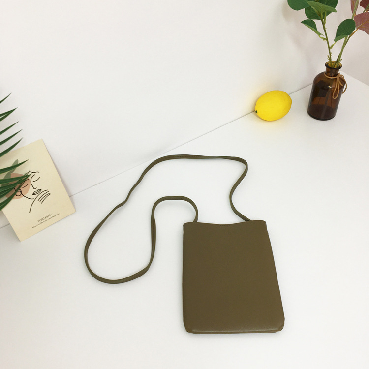 Mobile phone shoulder crossbody bag for women - Image 4