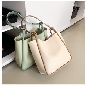 Handbag Women's Commuter Shoulder Bag New Fashion