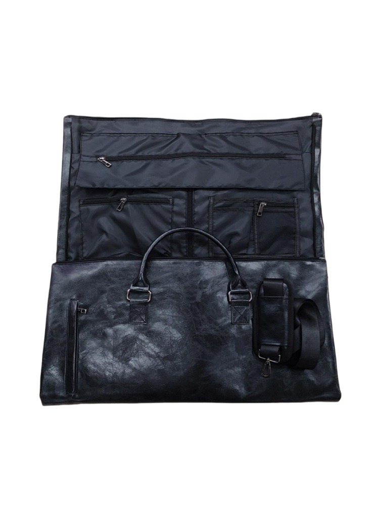 New travel bag, large capacity portable foldable bag - Image 5