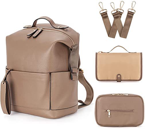 Large capacity women's backpack - Image 3