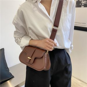 Ladies' bag, crossbody bag, single shoulder small square bag