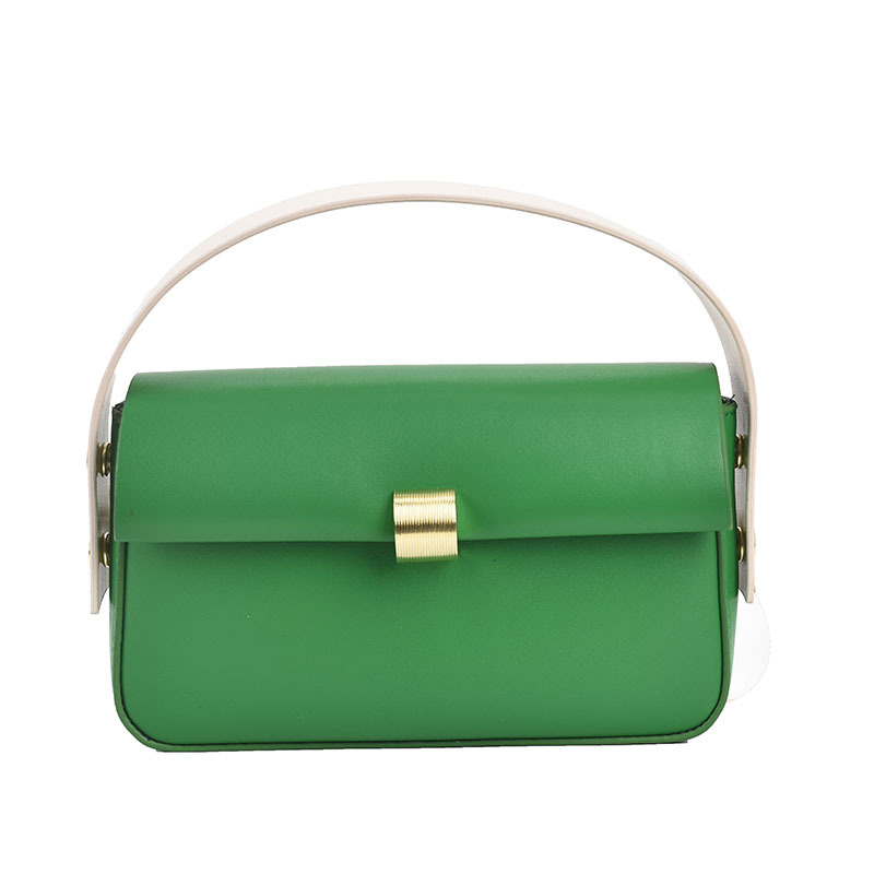 Women's handbag new retro niche handbag - Image 4