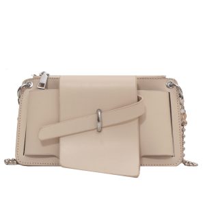 New Women's Handbag Trendy Shoulder Bag New Fashion