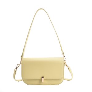 New Women's Handbag Fashion Shoulder Bag Fashion Women's Style Underarm Bag Texture