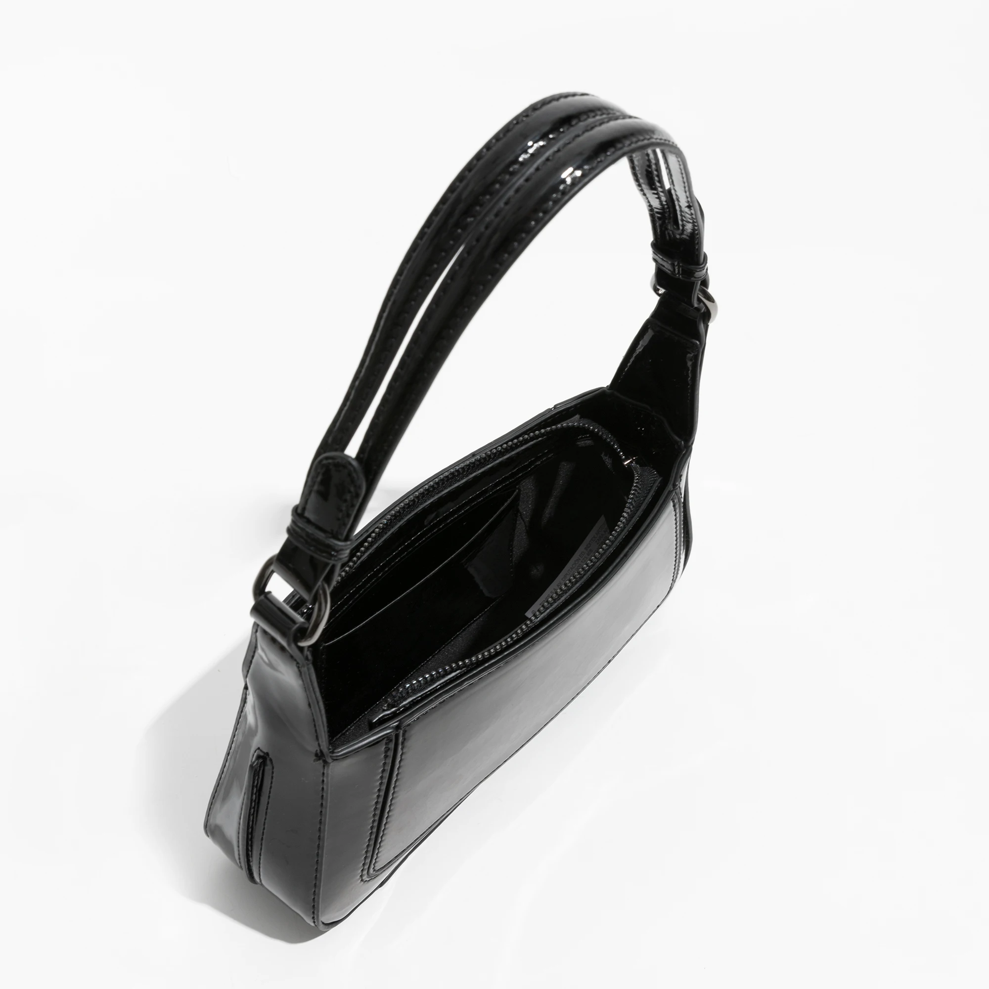 Women's leather mobile phone bag and small handbag - Image 2