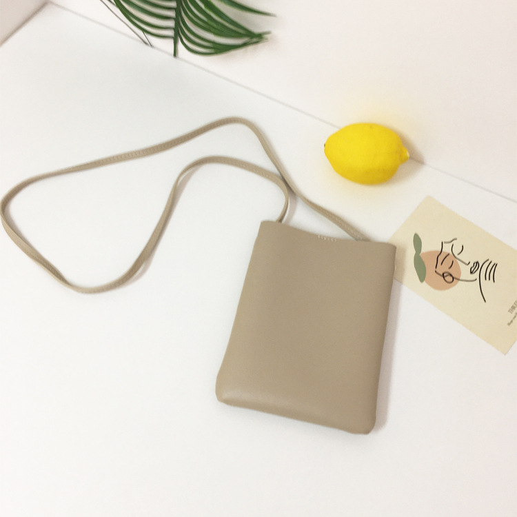 Mobile phone shoulder crossbody bag for women - Image 7