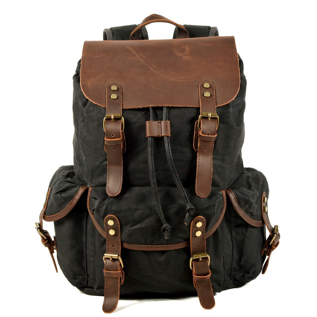 Men's laptop bags, school bags, men's outdoor bags - Image 5