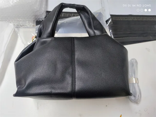 Handbag, large capacity shoulder bag, women's crossbody bag - Image 7