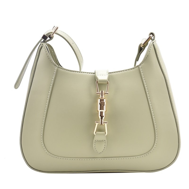 Fashion new leather shoulder bag women's crossbody bag - Image 3