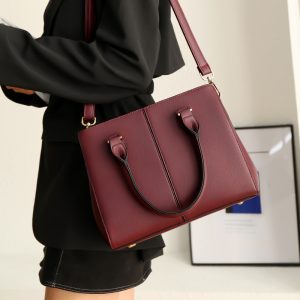 Stylish handbag, women's casual shoulder tote bag