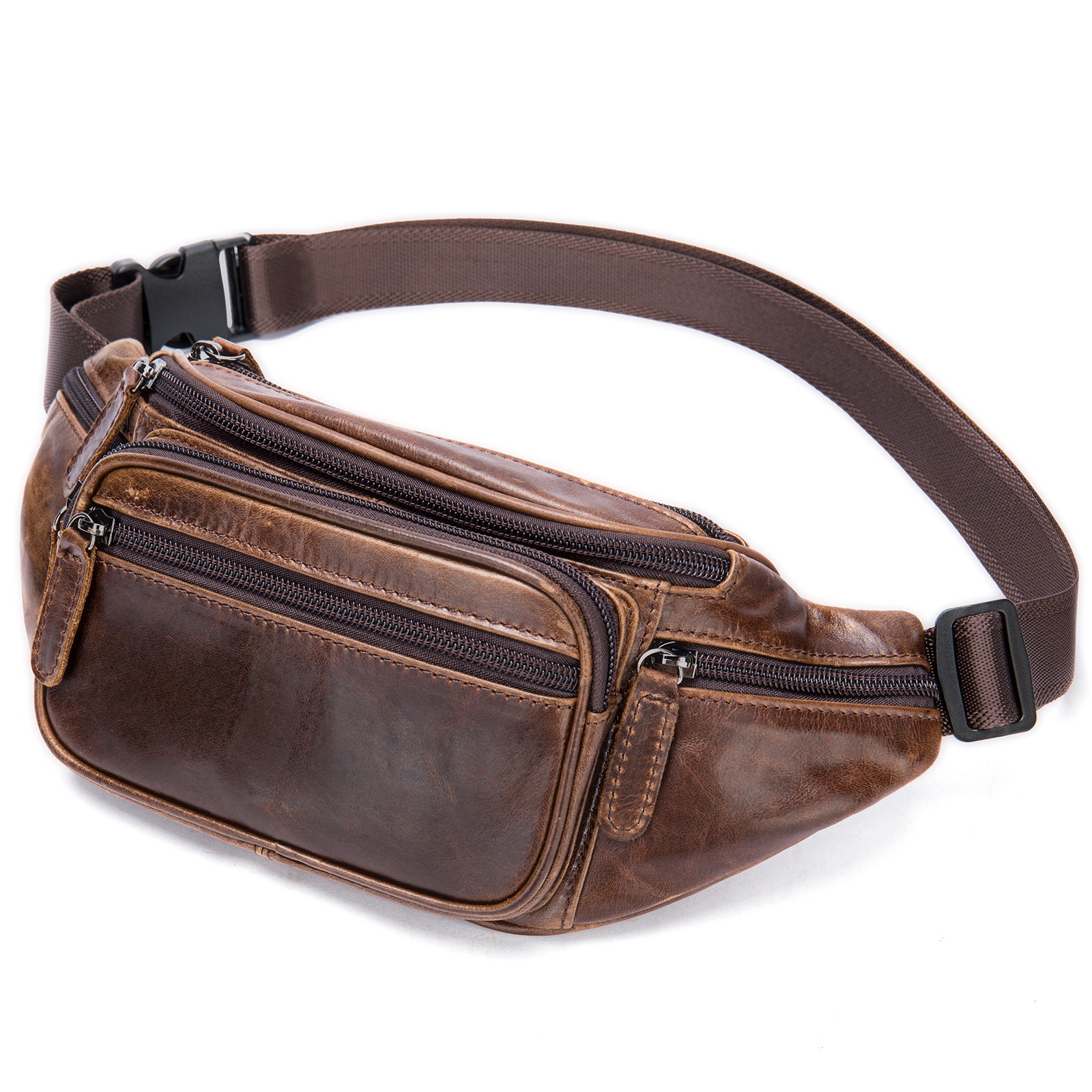 Men's outdoor sports waist bag - Image 6