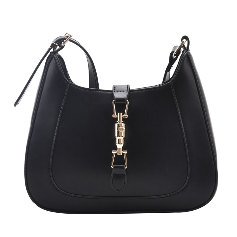 Fashion new leather shoulder bag women's crossbody bag - Image 5