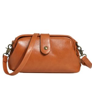 Mini Small Clip Bag Women's Messenger Bag New Fashion Shoulder Bag