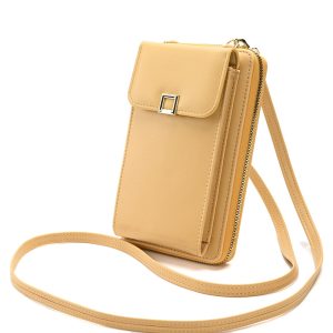 Women's crossbody bag shoulder bag multifunctional mobile phone bag