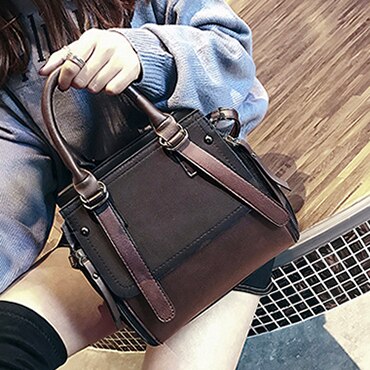High quality handbag, small bag, women's shoulder bag - Image 7