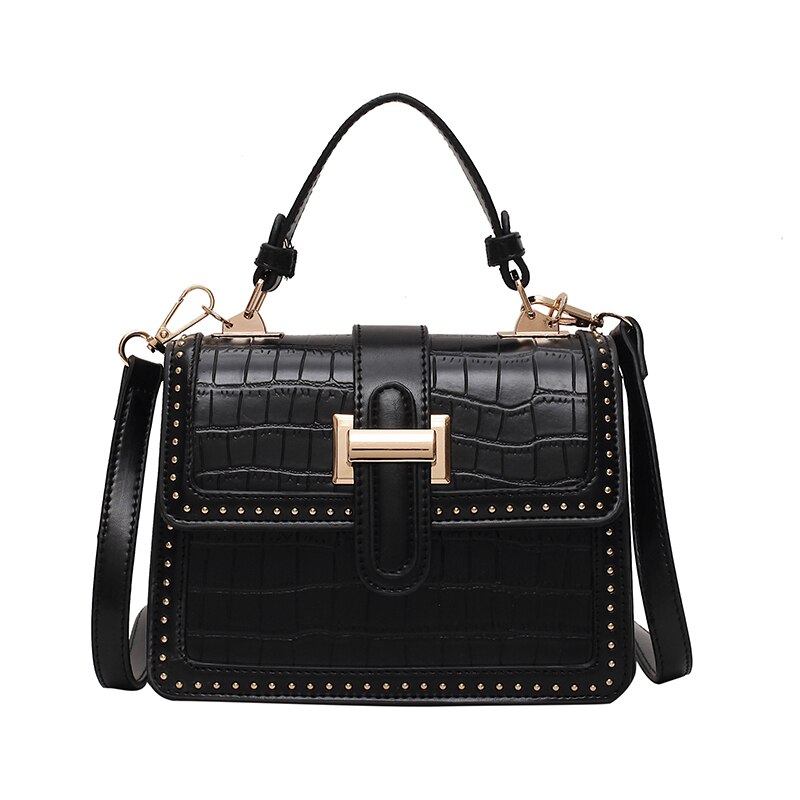 Women's fashionable travel handbag - Image 3