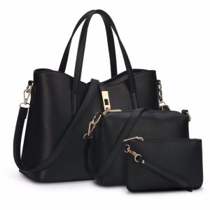 Women's handbag, women's crossbody bag set