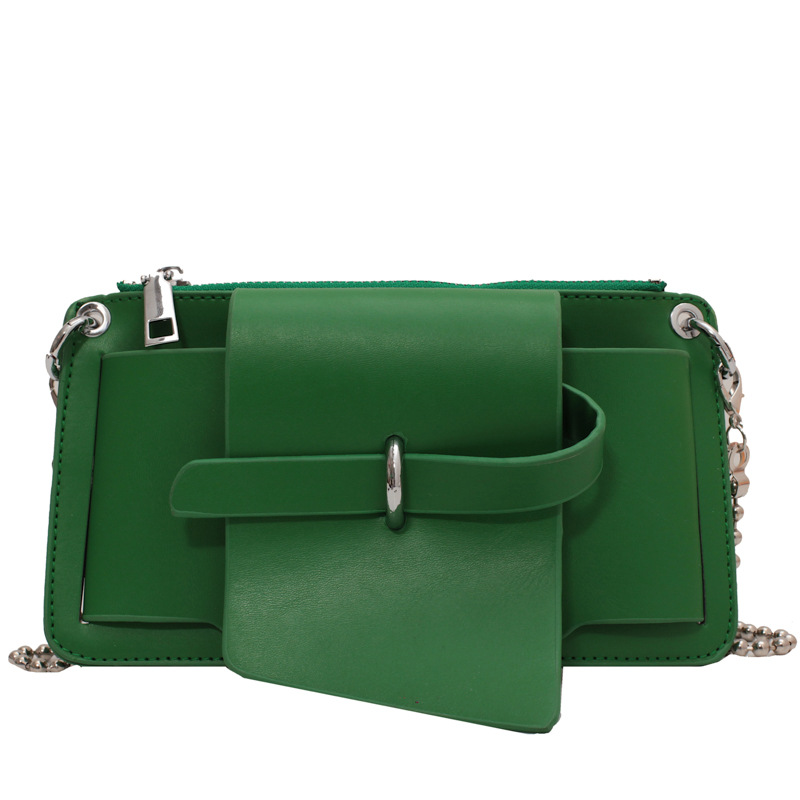 New Women's Handbag Trendy Shoulder Bag New Fashion - Image 6