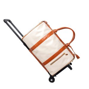 Wheeled, waterproof, large-capacity, multi-functional business trolley case/travel/clothing bag, luxury weekend travel bag