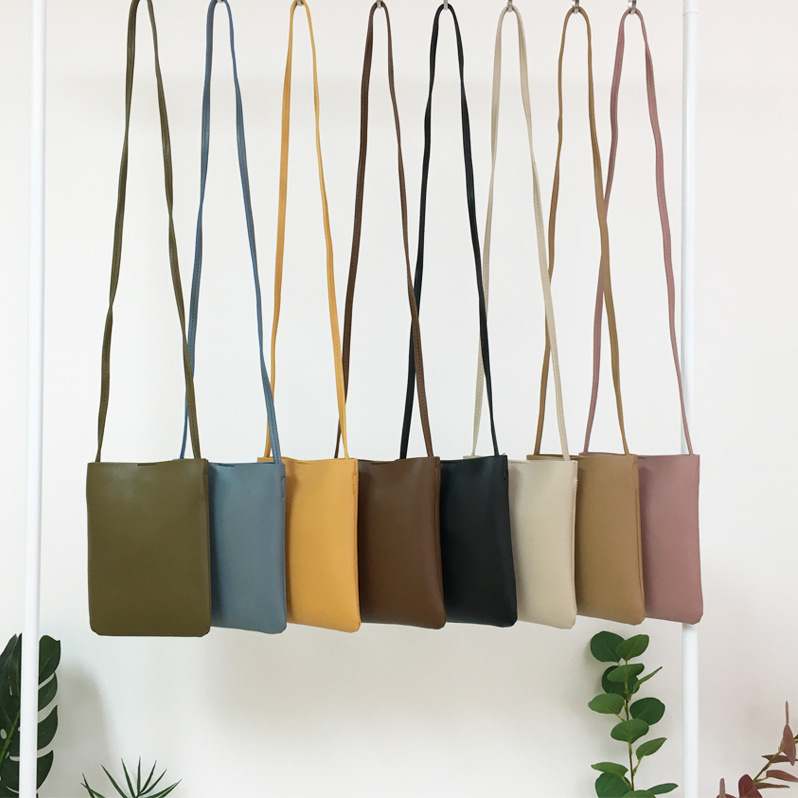 Mobile phone shoulder crossbody bag for women - Image 2