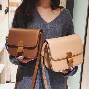New fashionable women's square bag