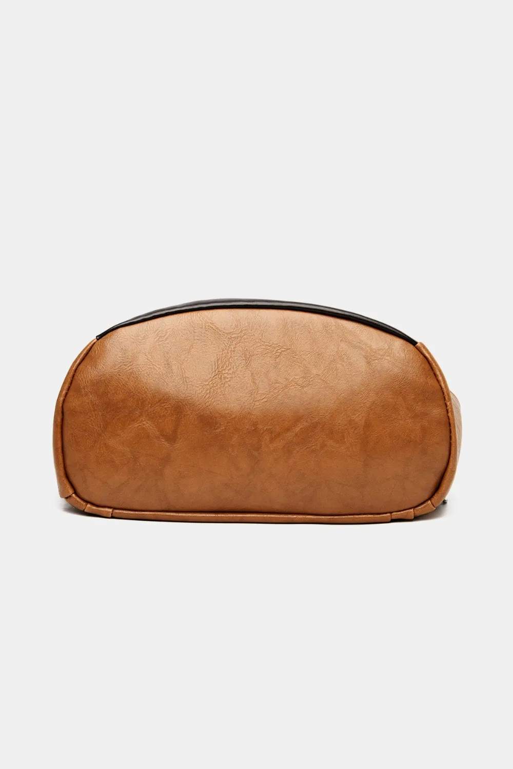 Men's leather backpack - Image 5