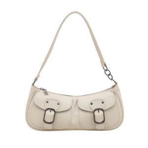 Mini shoulder crossbody bag