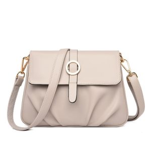 Soft handbag for women, fashionable crossbody bag for women