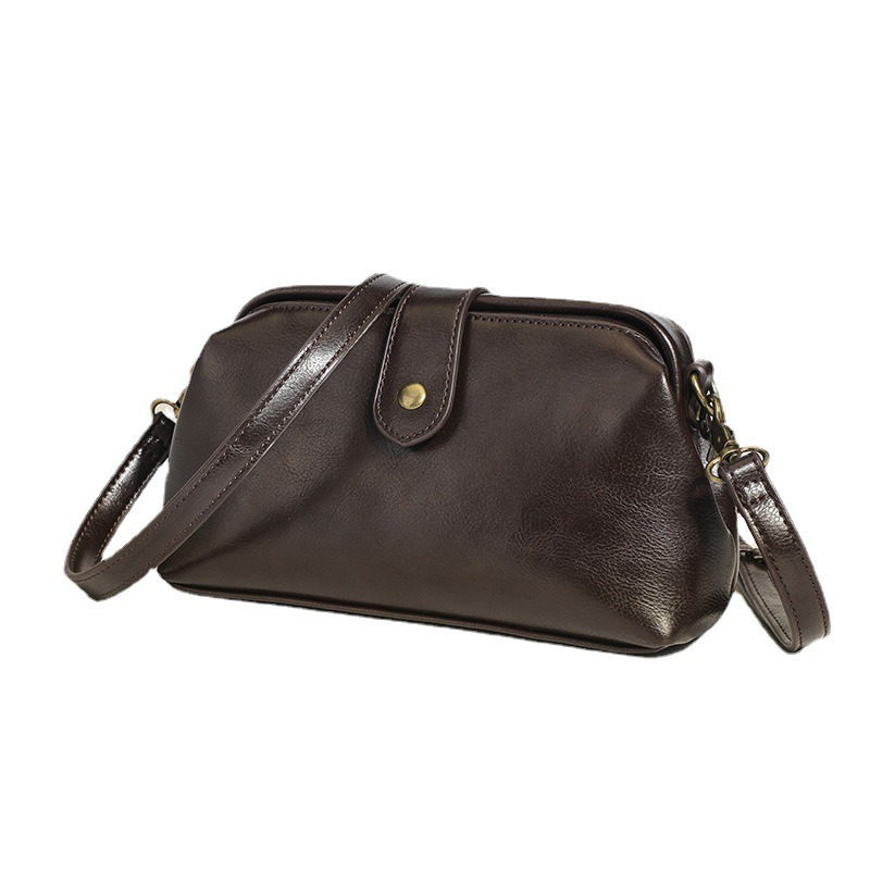 Mini Small Clip Bag Women's Messenger Bag New Fashion Shoulder Bag - Image 8