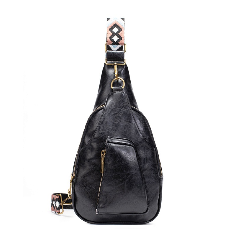 New women's bag retro waist bag - Image 9