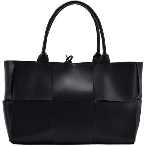 High quality leather women's shoulder bag