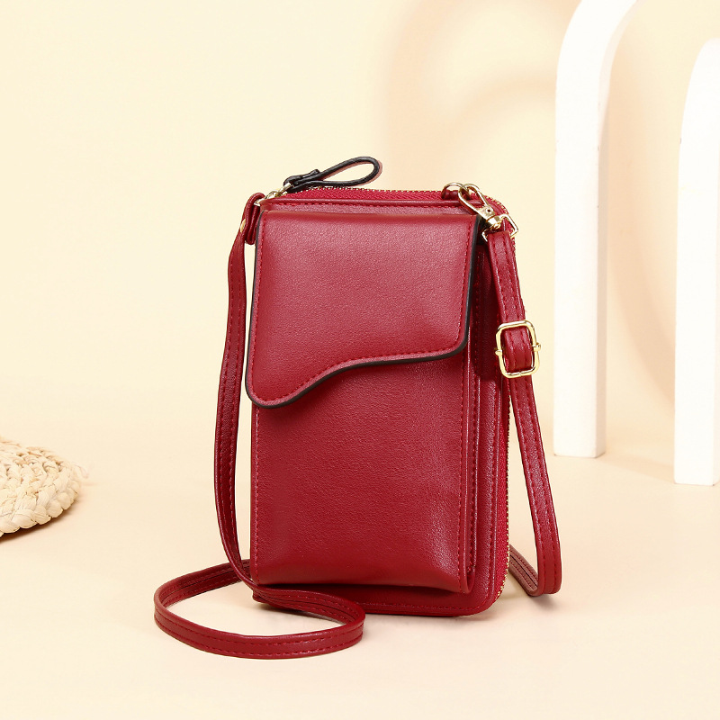 Ladies' shoulder crossbody bag with large capacity - Image 2