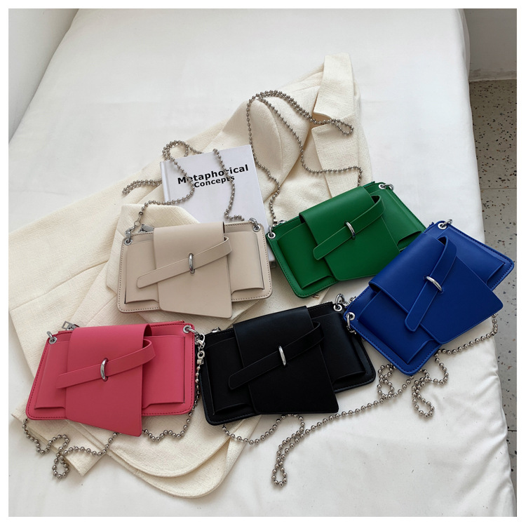 New Women's Handbag Trendy Shoulder Bag New Fashion - Image 4