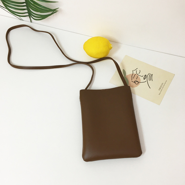 Mobile phone shoulder crossbody bag for women - Image 9