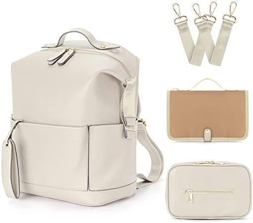 Large capacity women's backpack - Image 7