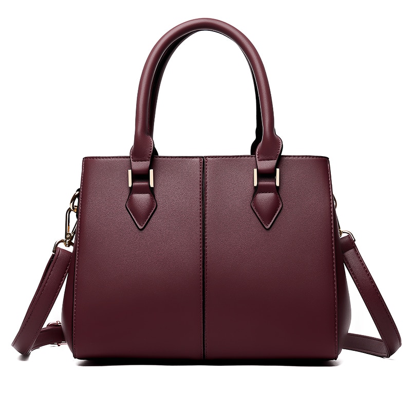 Stylish handbag, women's casual shoulder tote bag - Image 7