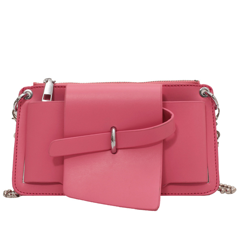 New Women's Handbag Trendy Shoulder Bag New Fashion - Image 3