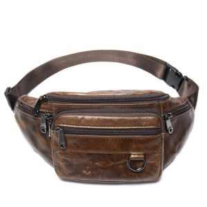 Men's outdoor sports waist bag