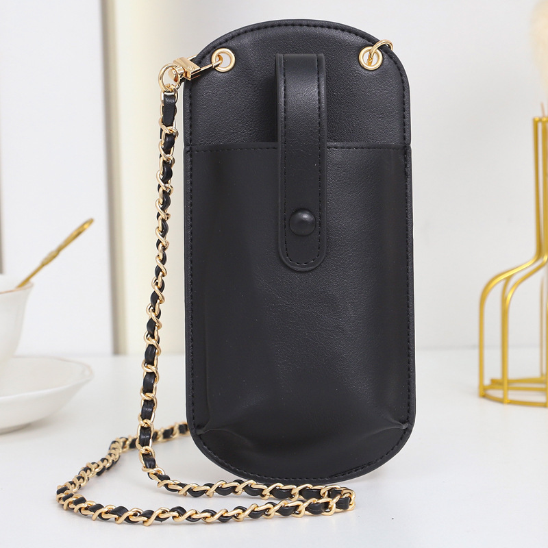 New portable mobile phone pouch, women's shoulder bag, new design - Image 6