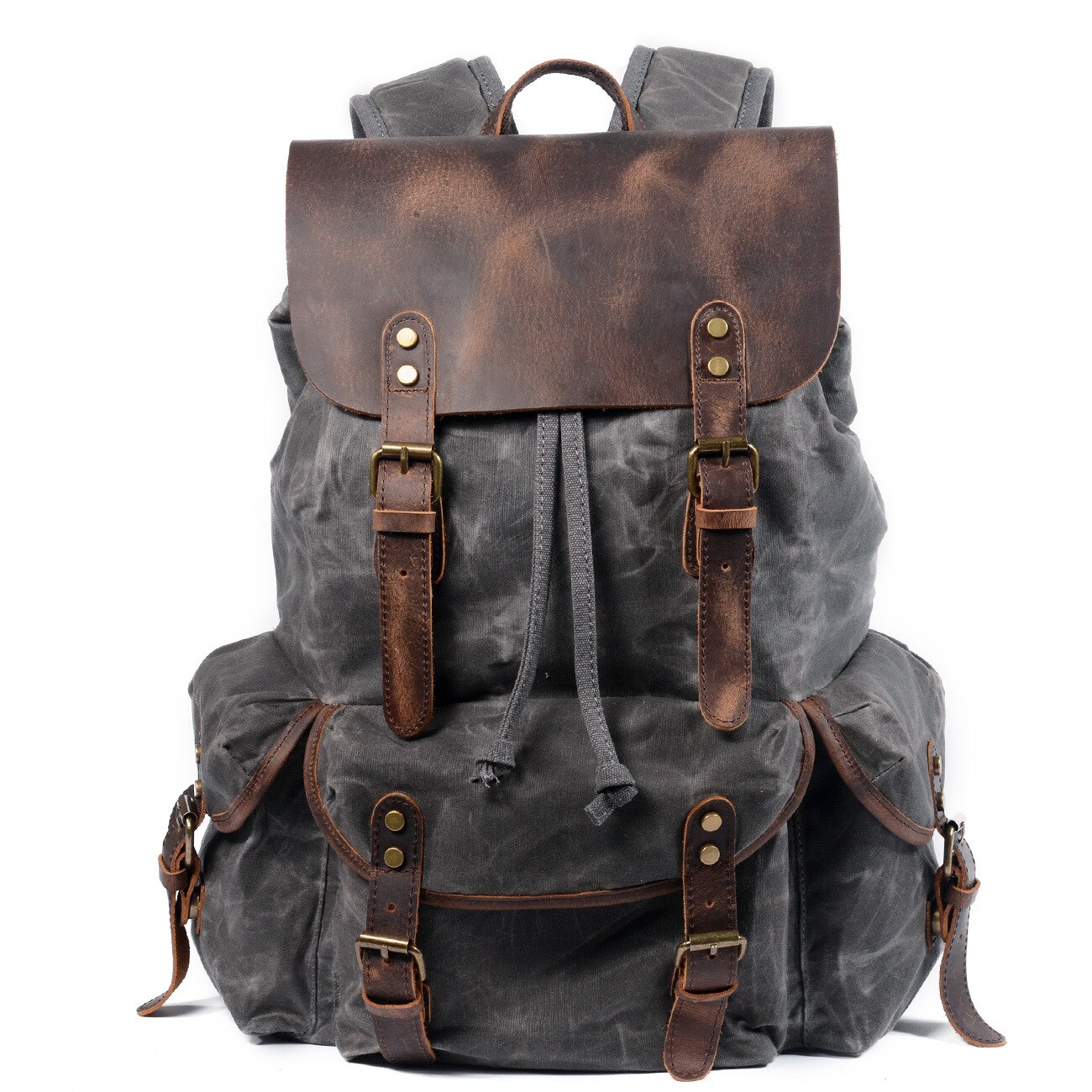 Men's laptop bags, school bags, men's outdoor bags - Image 7
