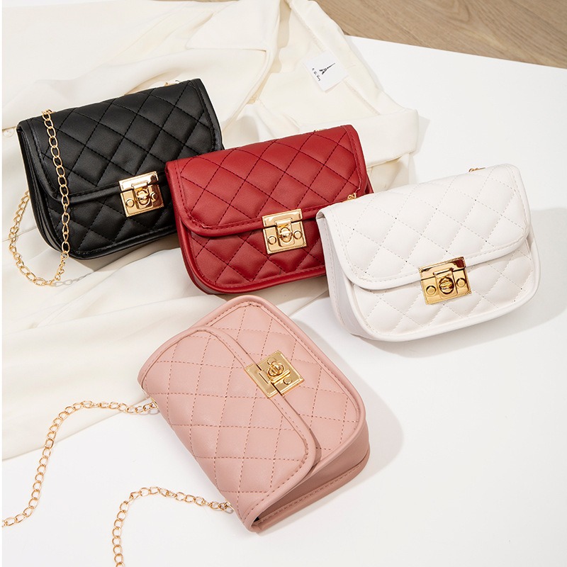 Fashion New Embroidery Bag Women's Bag