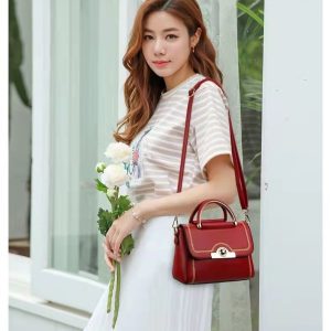 Women's new fashionable and minimalist handbag